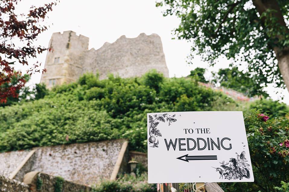 Lewes Castle