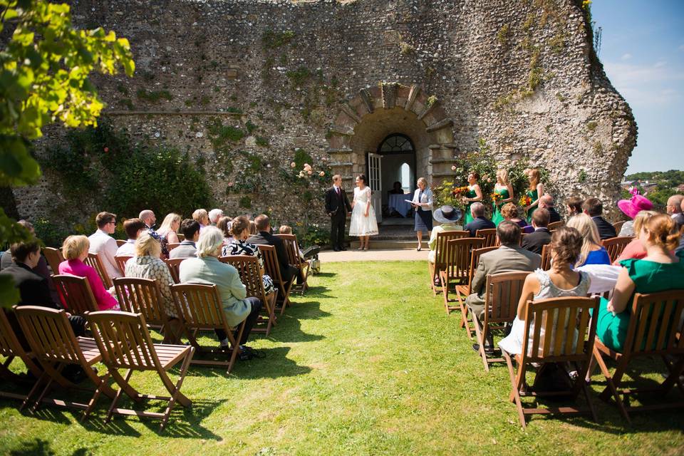 Lewes Castle