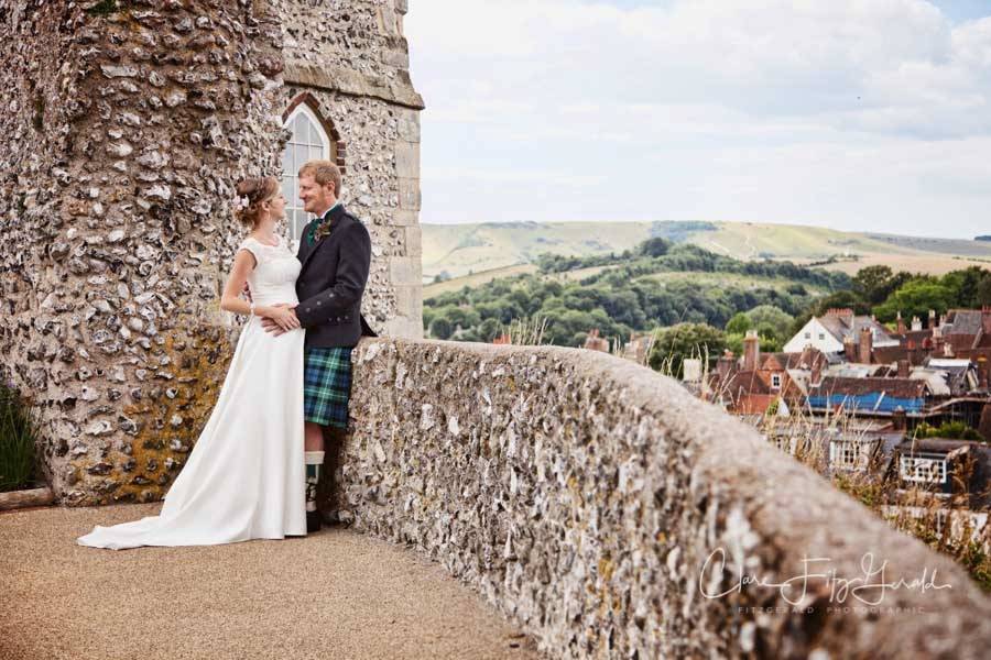 Lewes Castle