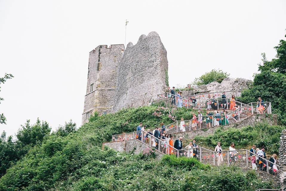 Lewes Castle