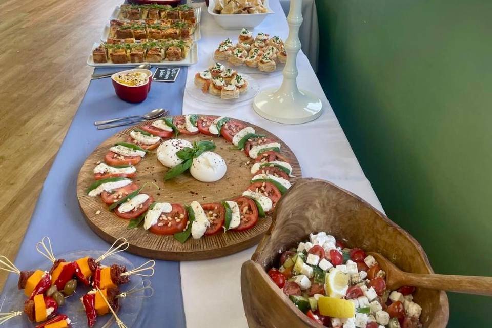 Jeyes's Savoury Platters