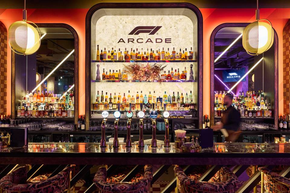Octane Bar