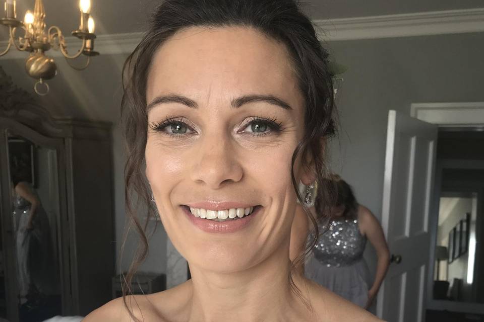 Wedding Makeup