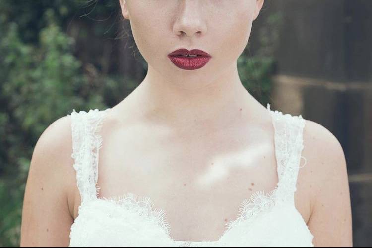 Bridal shoot