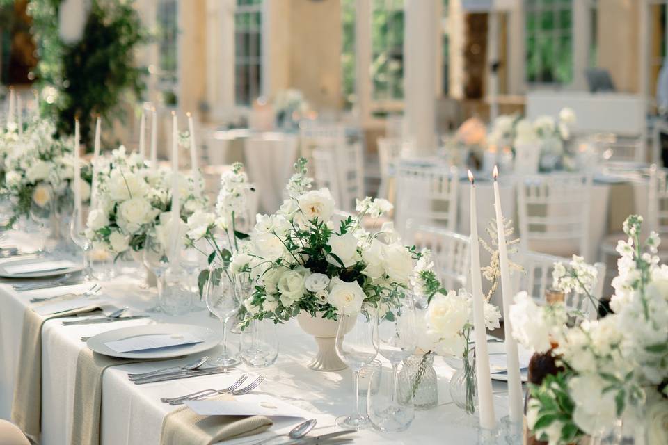 Wedding at Syon Park London