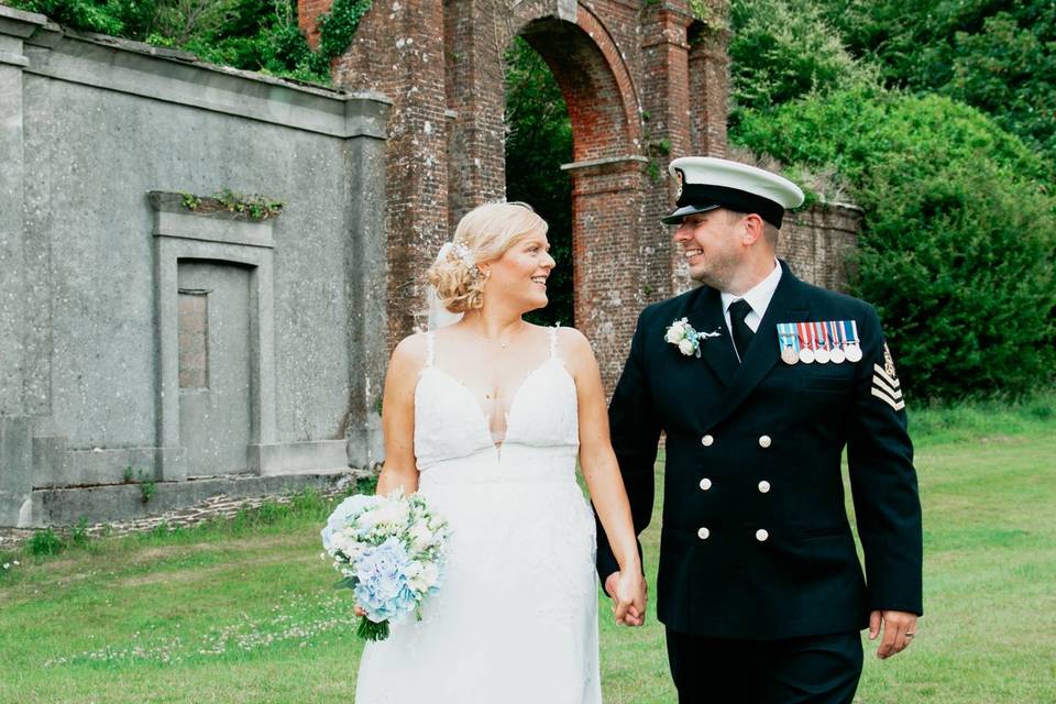 Natalie & Steve