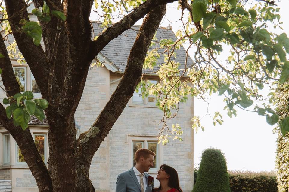Luke & Faith