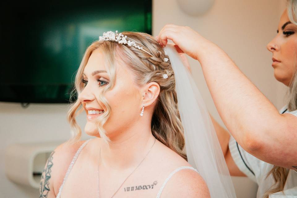 Aaron & Kelsey