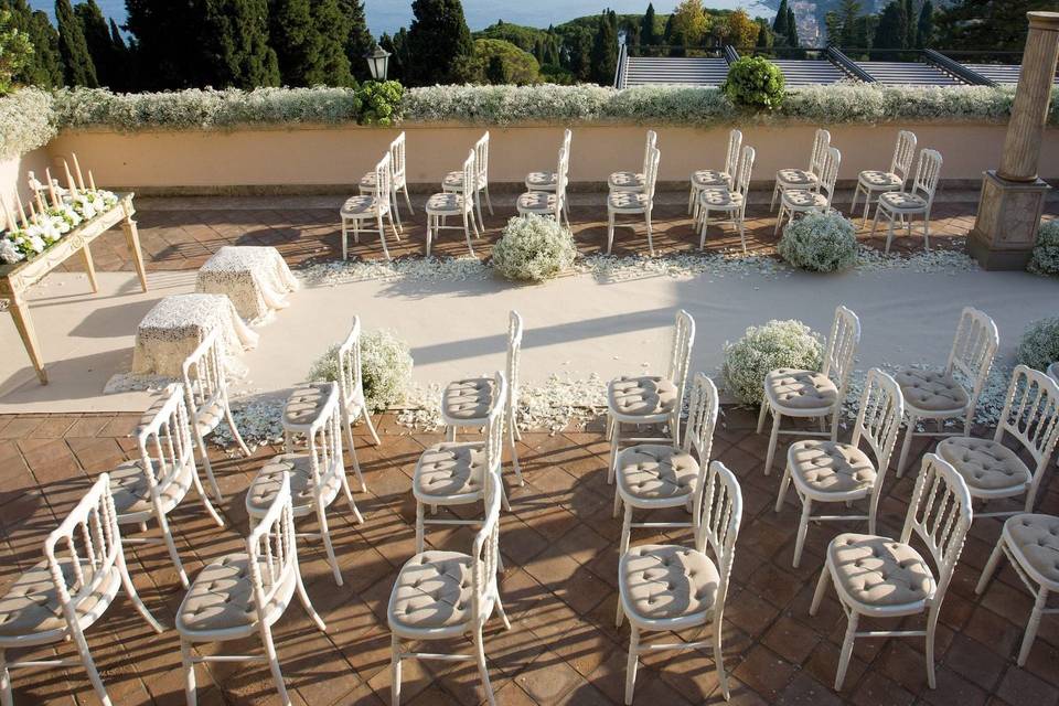 Wedding in Sicily