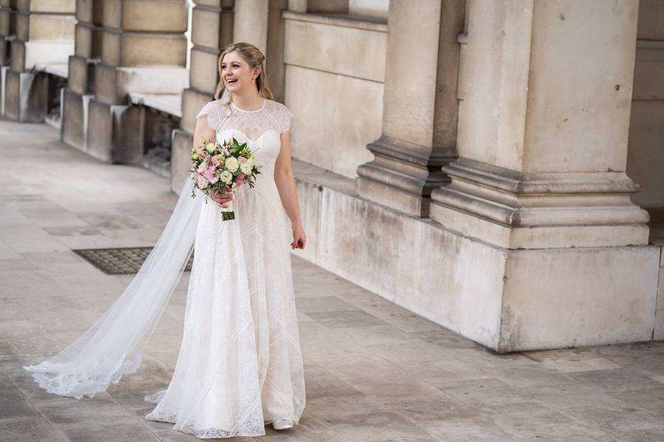 Bridal Entrance