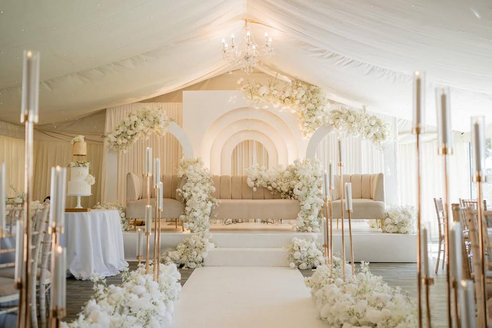 Marquee Layout