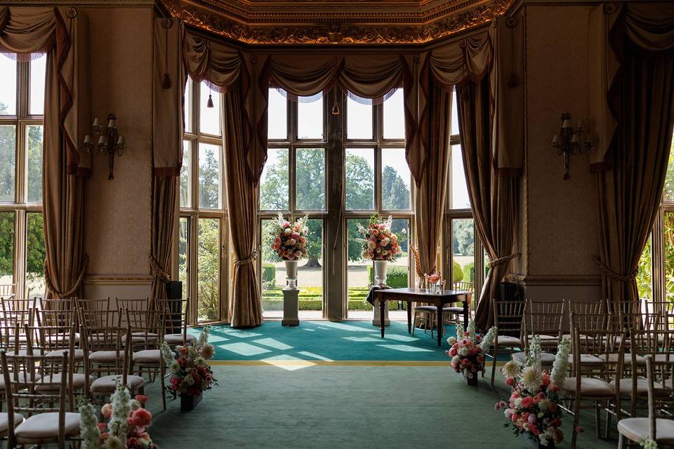Ashridge venue