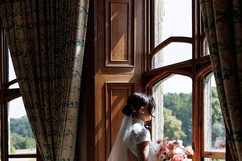 Ashridge  Bride