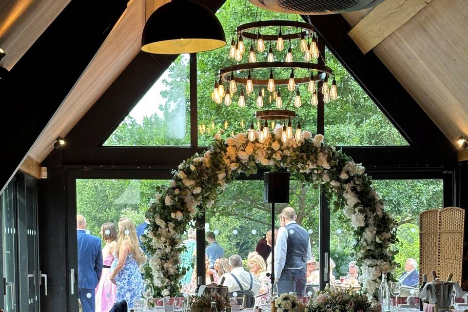 Wedding Breakfast