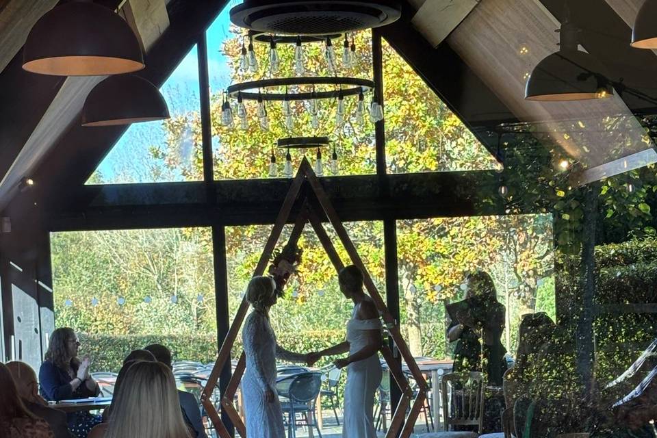 Wedding Ceremony