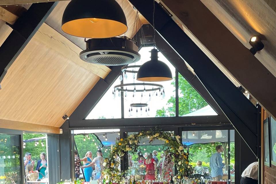 Wedding Breakfast