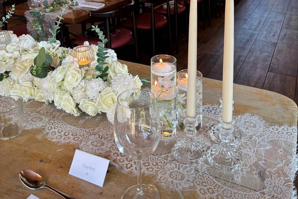 Wedding Breakfast