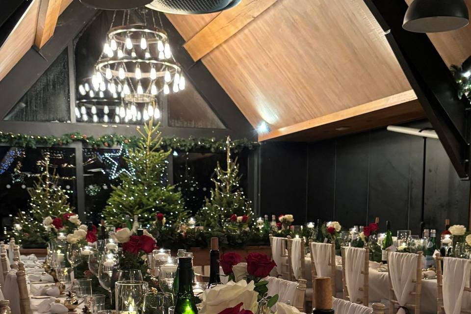 Winter Wedding
