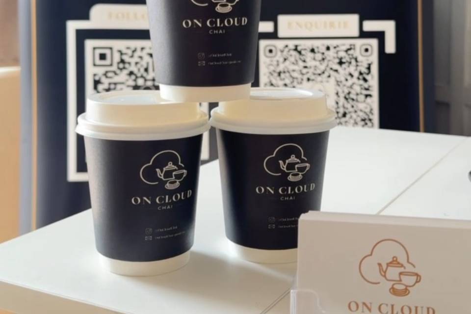 On Cloud Chai Chai Cups