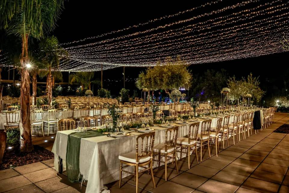 Garden Wedding