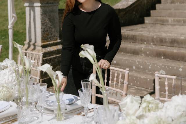 The Wedding Blueprint Planning & Coordination