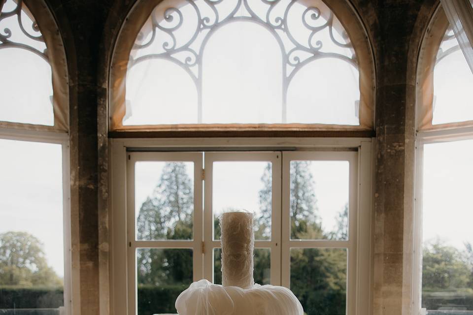 Grittleton House