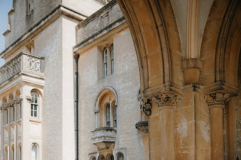 Grittleton House
