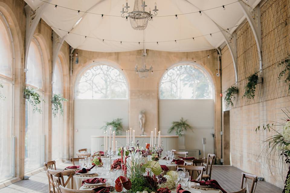 Grittleton House
