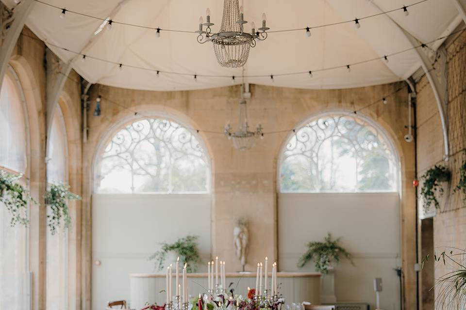 Grittleton House