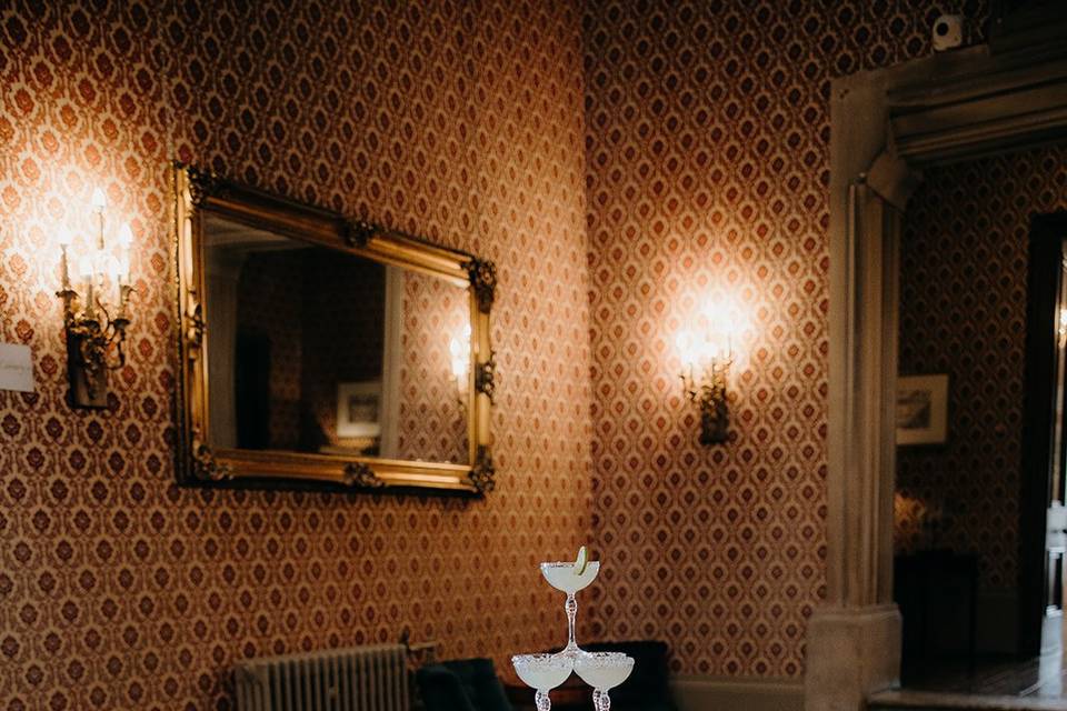 Grittleton House