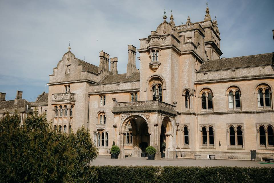 Grittleton House
