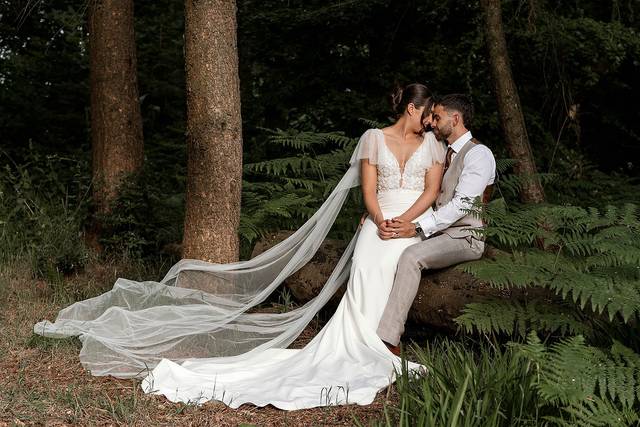 Marie & Dan