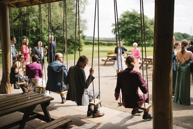 The swings