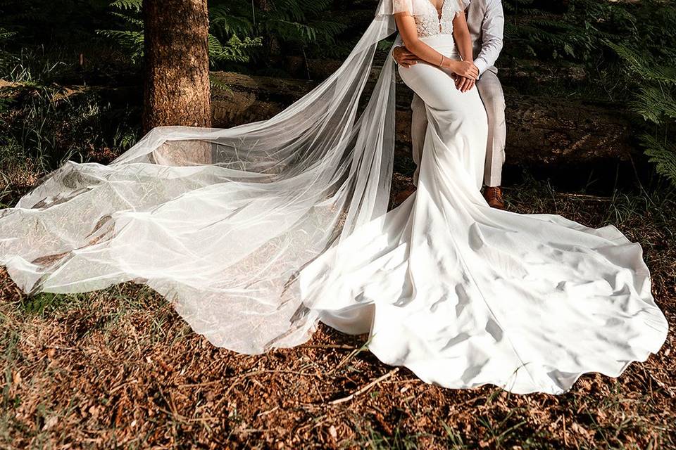 Marie & Dan