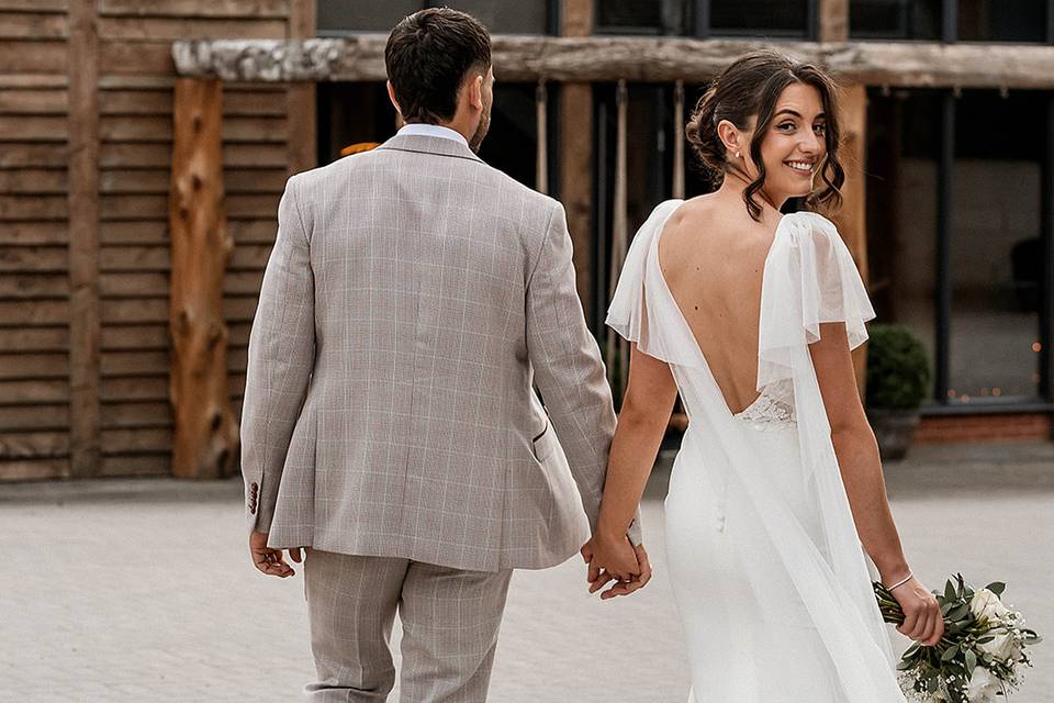 Marie & Dan