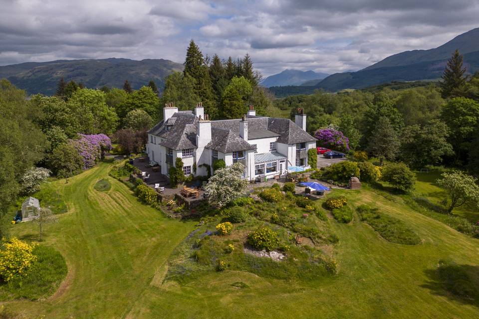 Lonan Country House & Gardens