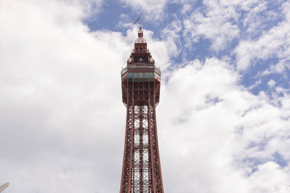 Blackpool Tower