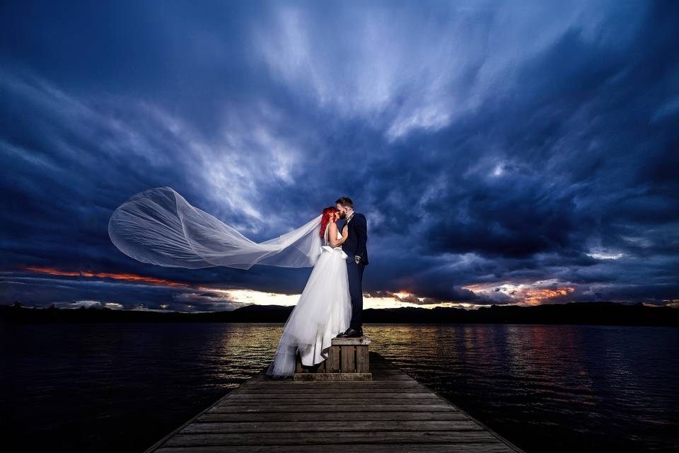 Lake Windermere wedding