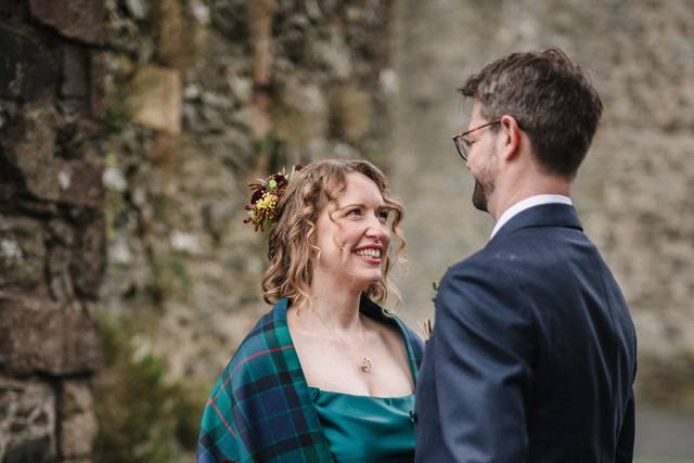 Charmaine & Andy- Neidpath