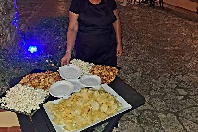 Apizza Catering
