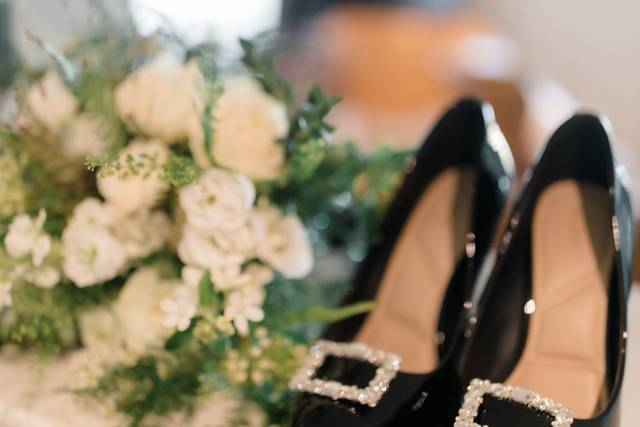 Wedding shoes