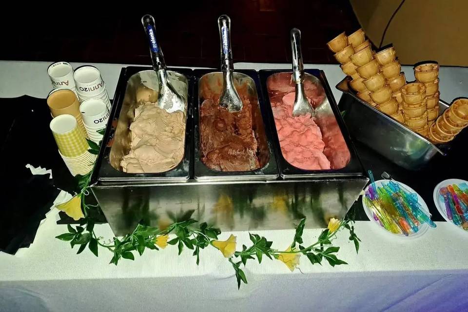 Gelato siciliano