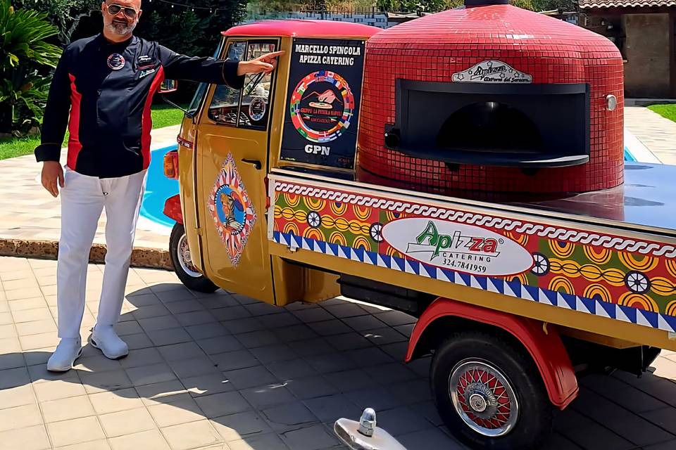 Apizza Catering