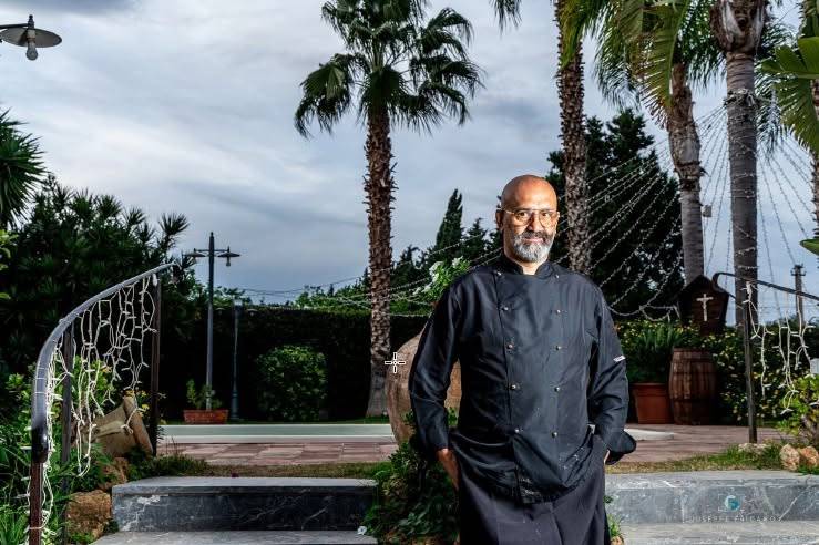 Chef Marcello Spingola