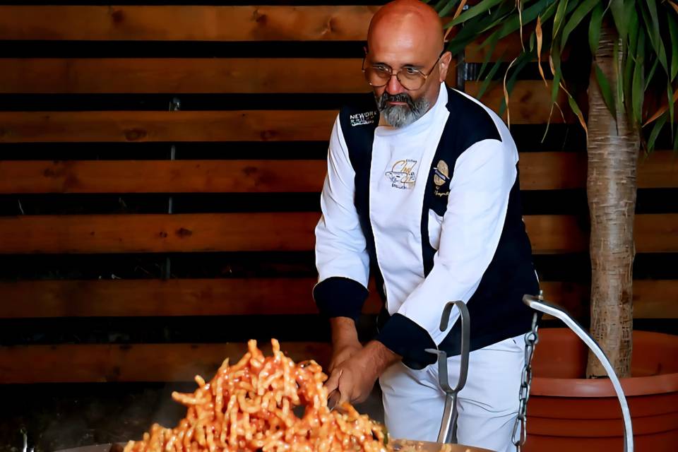 Show cooking