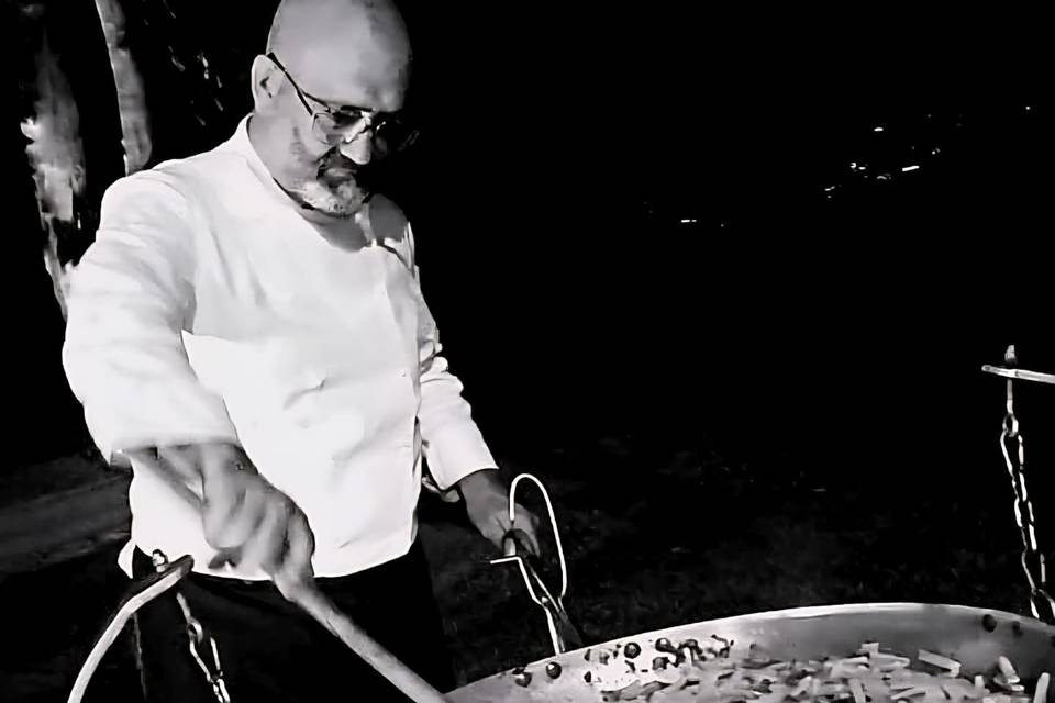 Show cooking