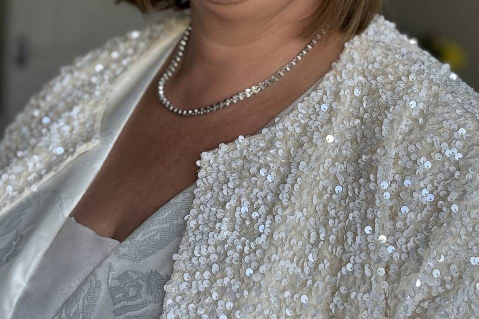 Louise’s Wedding Day