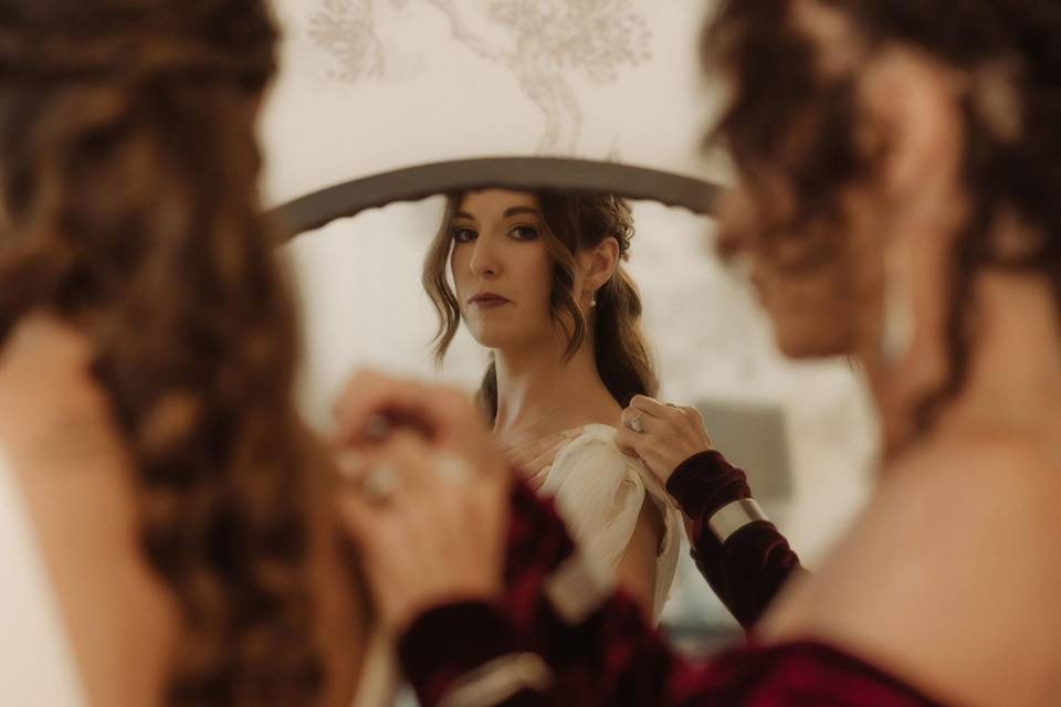 Keely - Wedderlie House