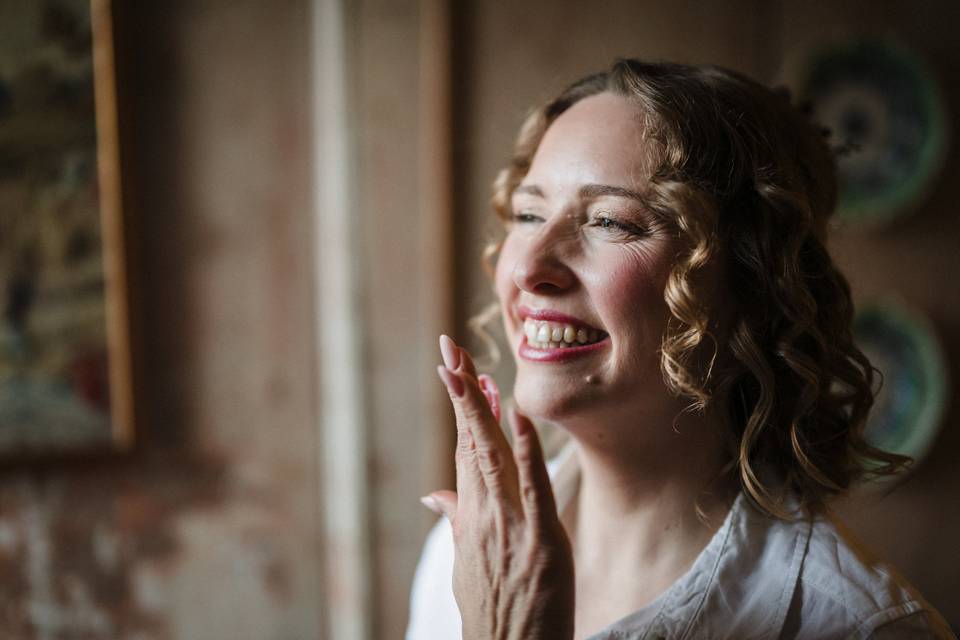 Charmaine & Andy- Neidpath