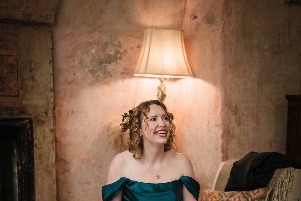 Charmaine & Andy- Neidpath